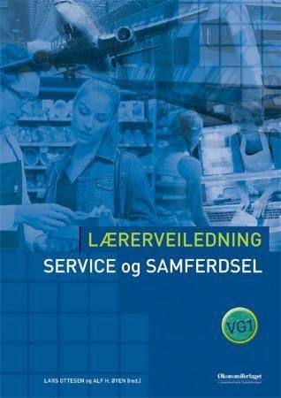 "Service og samferdsel vg1 - lærerveiledning" av Lars Ottesen
