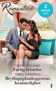 "Farlig fristelse ; Bryllupsplanleggerens hemmelighet" av Cathy Williams