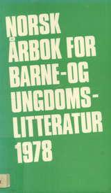 "Norsk årbok for barne- og ungdomslitteratur 1978" av Audun Thorsen