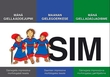 "Máná giellaáddejupmi - sámegiela impressiiva morfologala = saemien impressivemorfologeles = sámegiela impressijvva morfologalasj gæhttjalibme : teasta = teeste" av Jørn Are Keskitalo
