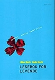 "Lesebok for levende - tekster, tanker, harde fakta" av Lillian Hjorth