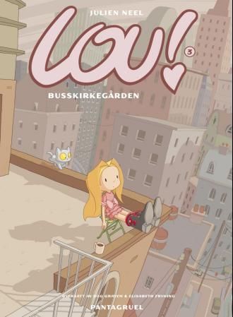 "Busskirkegården" av Julien Neel