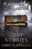 Omslagsbilde av The Lost Stories