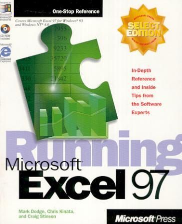 "Running Microsoft Excel 97" av Mark Dodge