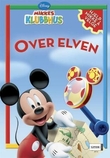Omslagsbilde av Over elven