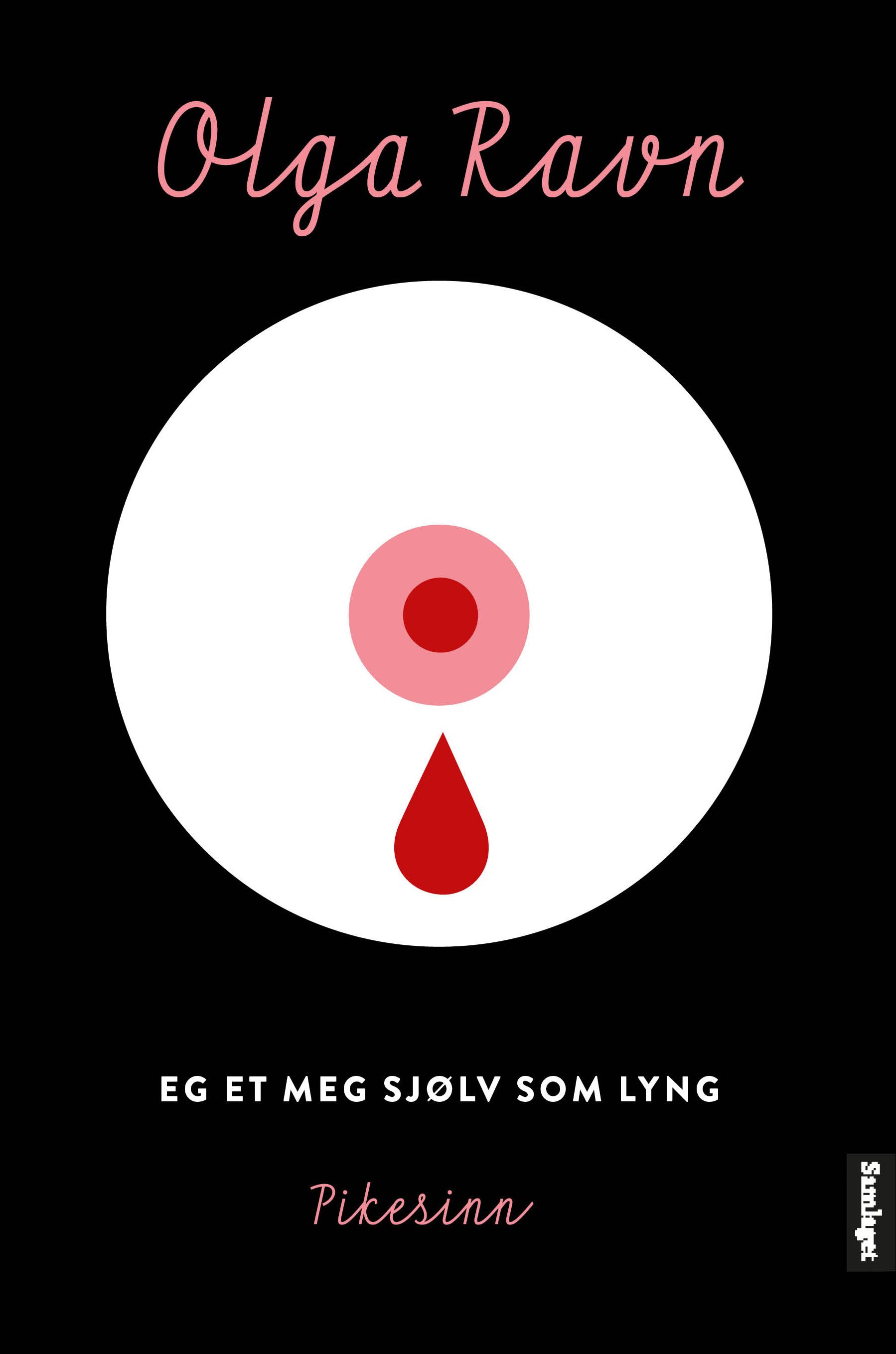 "Eg et meg sjølv som lyng" av Olga Ravn