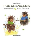 "Puggs dagbok - sommerferien" av Magne Hovden