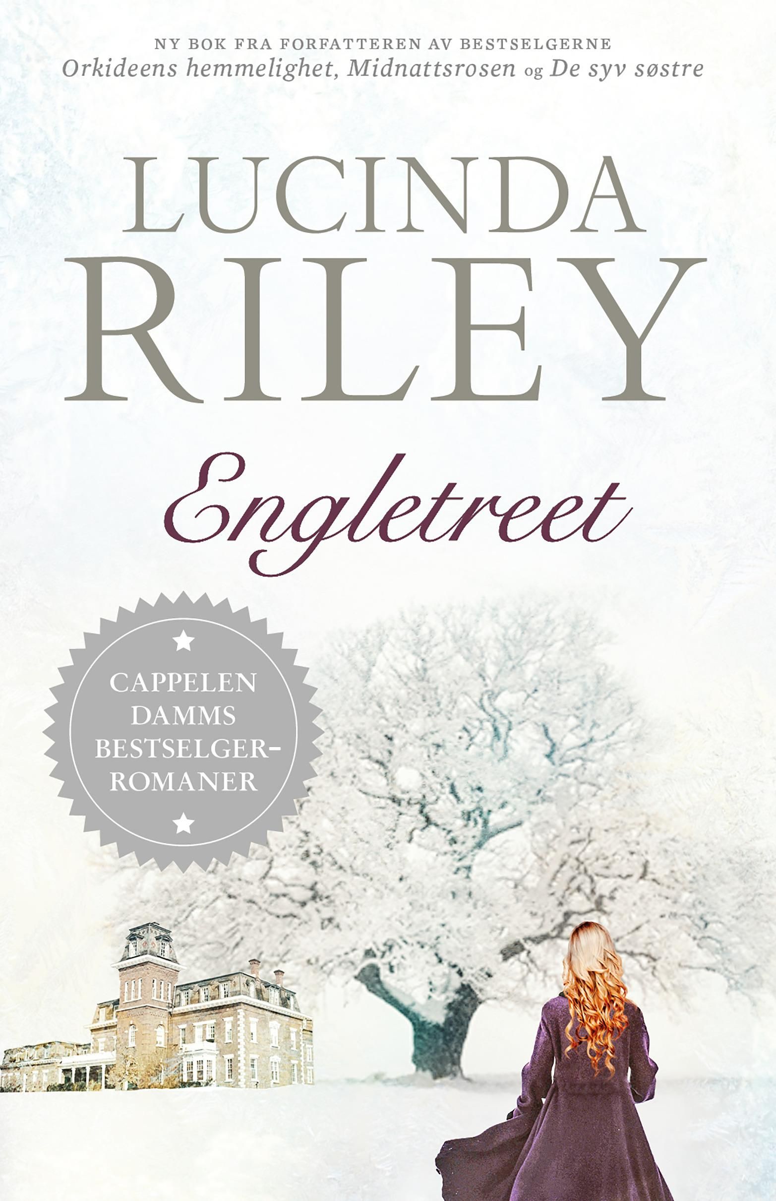 "Engletreet" av Lucinda Riley