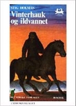 Omslagsbilde av Vinterhauk og ildvannet