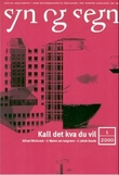 "Syn og segn - hefte 1-2000" av Nils Rune Langeland