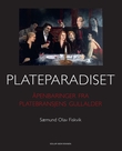 Omslagsbilde av Plateparadiset