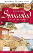 "Sommer ved fjorden" av Frid Ingulstad