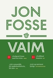 "Vaim - roman" av Jon Fosse