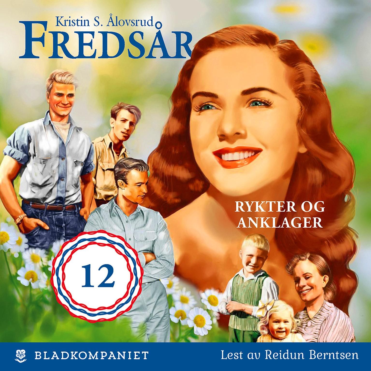 "Rykter og anklager" av Kristin S. Ålovsrud