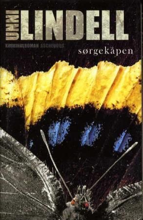 "Sørgekåpen - kriminalroman" av Unni Lindell