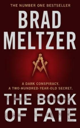 "The book of fate" av Brad Meltzer