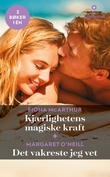 "Kjærlighetens magiske kraft ; Det vakreste jeg vet" av Fiona McArthur
