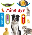 Omslagsbilde av Mine dyr