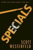 "Specials - trilogy-plus-one : book 3" av Scott Westerfeld