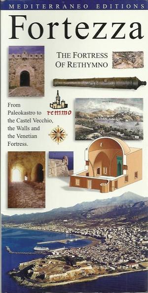 "Fortezza - The Fortress of Rethymno" av Stella Kalogeraki