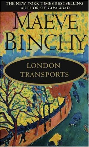 "London Transports" av Maeve Binchy