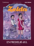 Omslagsbilde av Zelda