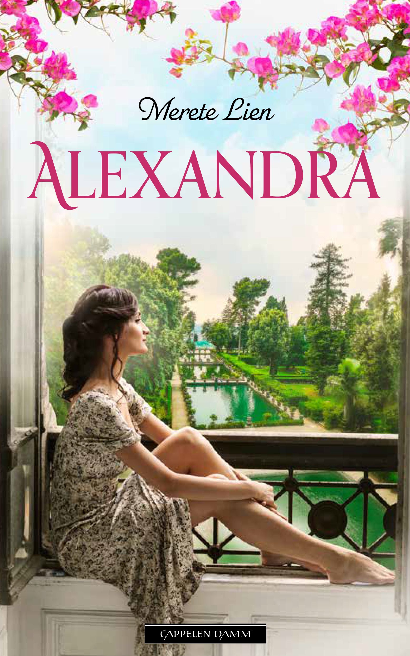 "Alexandra" av Merete Lien
