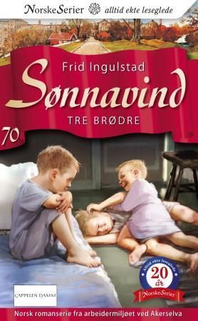 "Tre brødre" av Frid Ingulstad