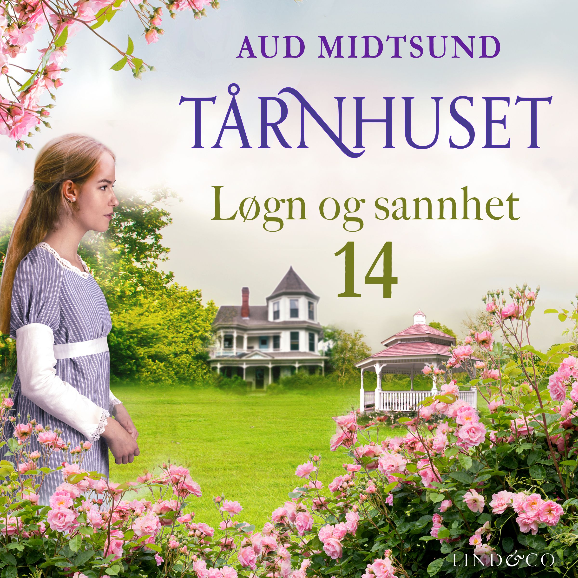 "Løgn og sannhet" av Aud Midtsund