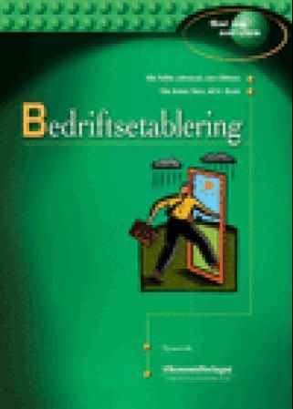 "Bedriftsetablering - for grunnkurs sal og service" av Nils Petter Johnsrud