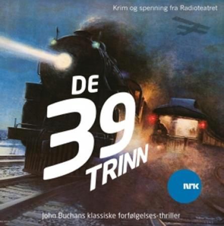 "De 39 trinn" av John Buchan