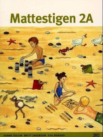 "Mattestigen 2A" av Hanne Solem