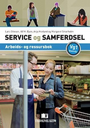 "Service og samferdsel vg1 - ressursbok" av Lars Ottesen