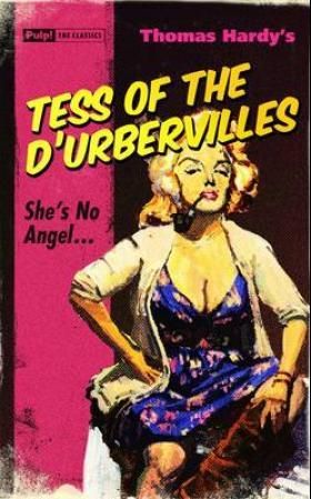 "Tess of the D'Urbervilles" av Thomas Hardy