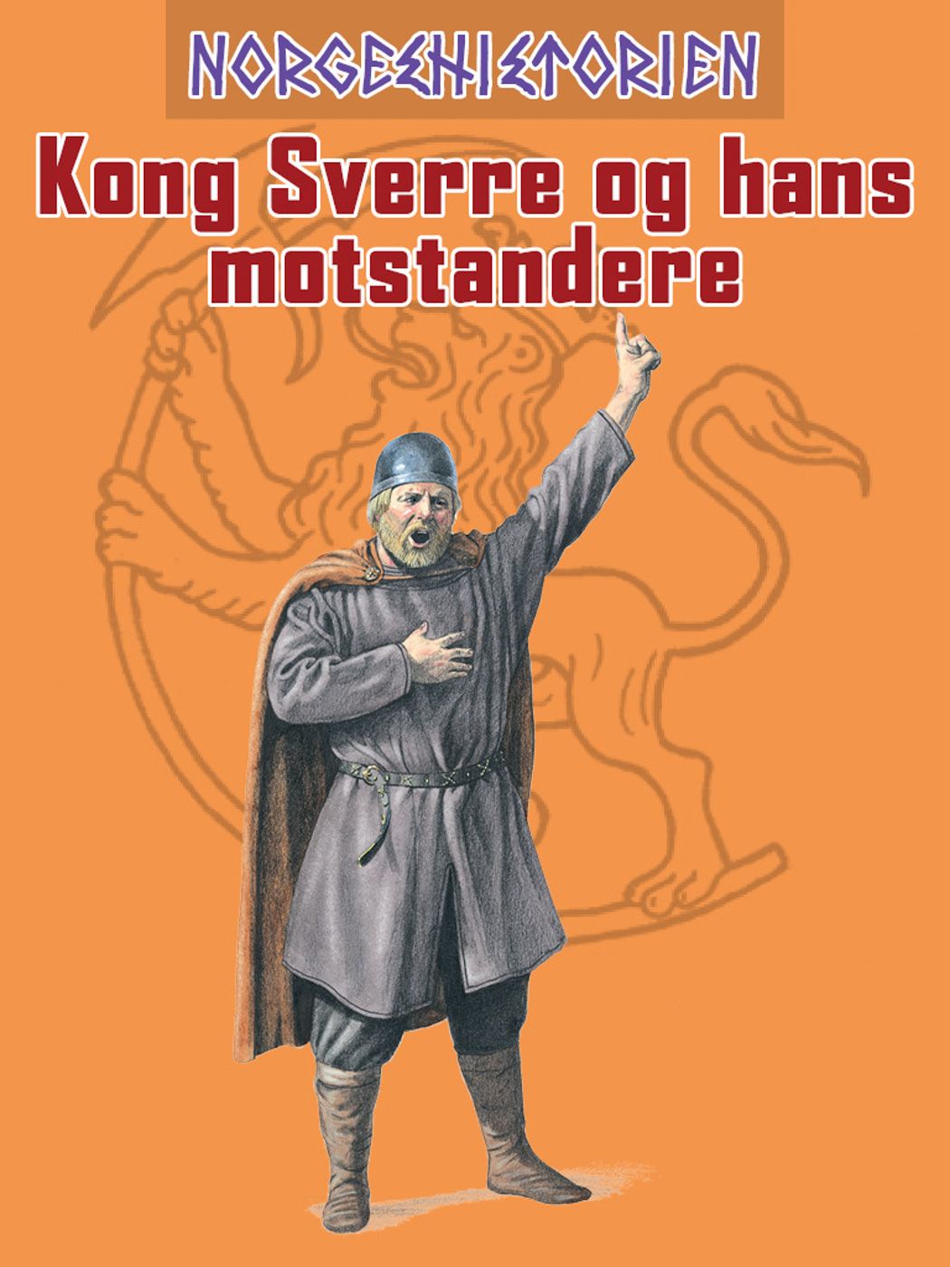 "Kong Sverre og hans moststandere" av Claus Krag