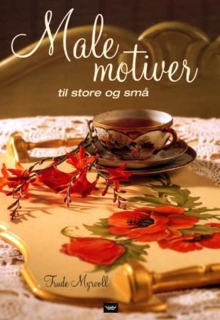 "Malemotiver til store og små" av Trude Myrvoll