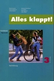 "Alles klappt! 3 - arbeidsbok" av Birgit Ketzler