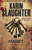 "Fanget" av Karin Slaughter