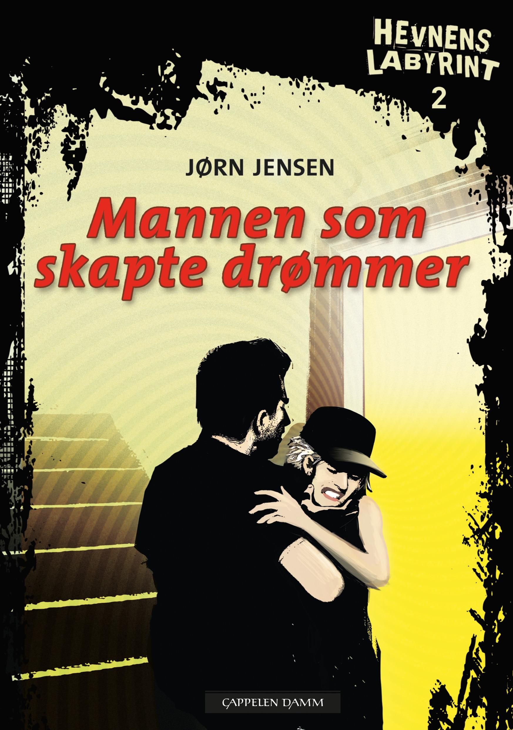 "Mannen som skapte drømmer" av Jørn Jensen