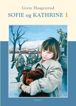 "Sofie og Kathrine 1" av Grete Haagenrud