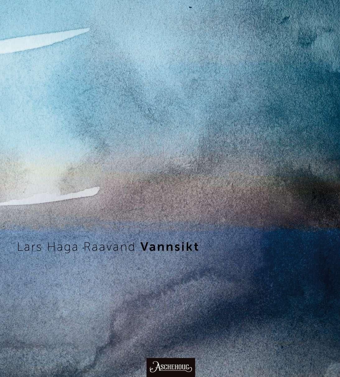"Vannsikt - dikt" av Lars Haga Raavand