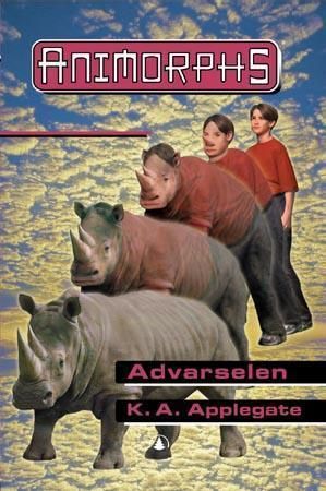 "Advarselen" av Katherine Applegate