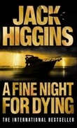 "A fine night for dying" av Jack Higgins