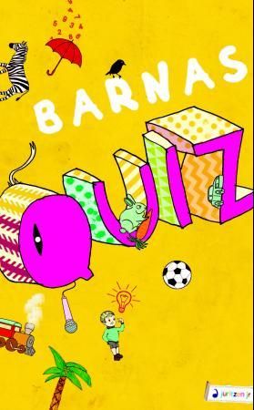 "Barnas quiz" av Stig Arnesen