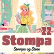 "Stompa og Stine" av Anthony Buckeridge