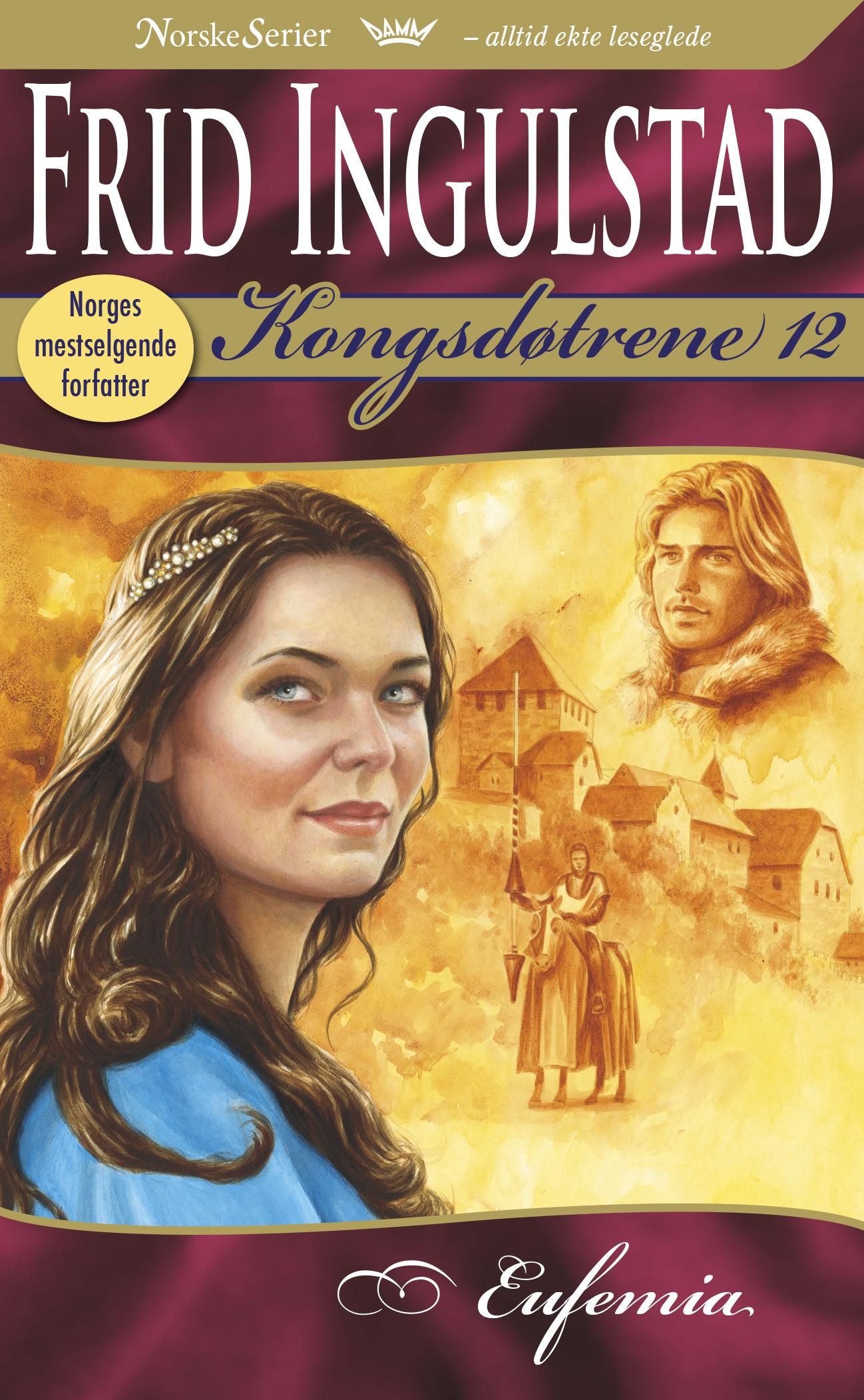 "Eufemia" av Frid Ingulstad