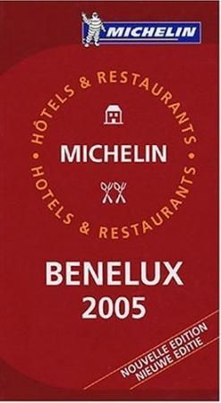 "Benelux 2005 - sélection d'hôtels et de restaurants = selectie van hotels en restaurants = Auswahl an Hotels und Restaurants = selection of hotels and restaurants" 