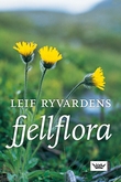 Omslagsbilde av Leif Ryvardens fjellflora