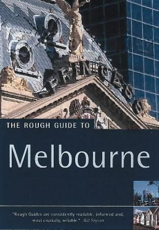 "The rough guide to Melbourne" av Stephen Townshend