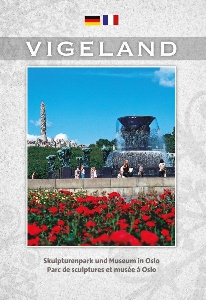 "Vigeland - parc de sculptures et musée à Oslo" av Jac. Brun